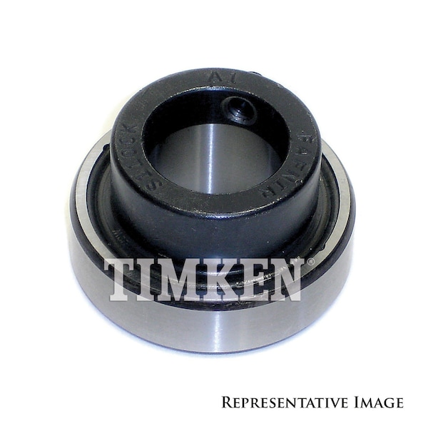 Timken Wide Inner Ring Ball Bearing With Collar, Gra104Rrb GRA104RRB - main